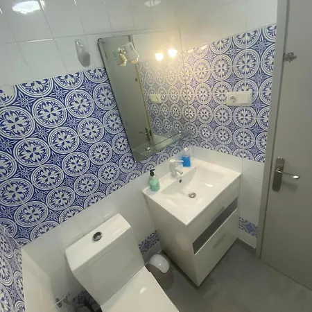 Roma V Solo Familias! Serviplaya Apartment Gandia