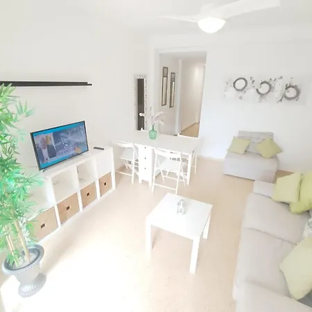 Apartment Roma V Solo Familias! Serviplaya